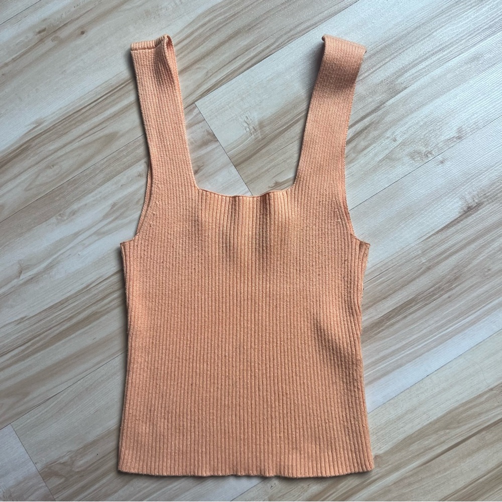 Abercrombie & Fitch Knit Tank